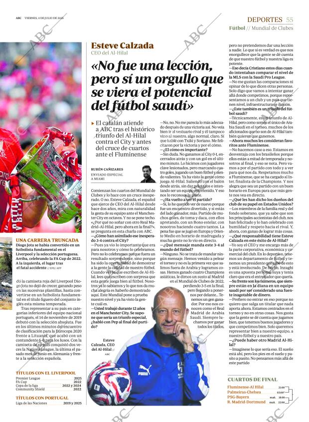 ABC CORDOBA 04-07-2025 página 55