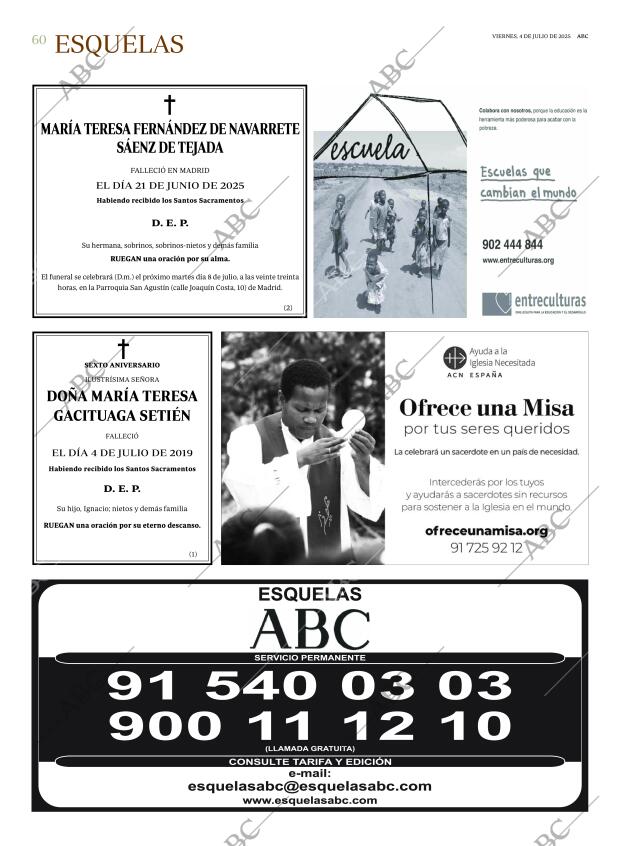 ABC CORDOBA 04-07-2025 página 60