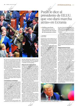 ABC MADRID 04-07-2025 página 23