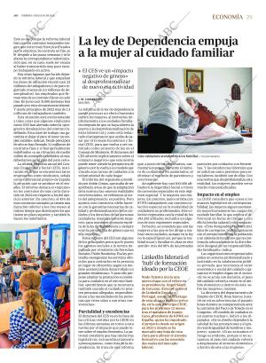 ABC MADRID 04-07-2025 página 29