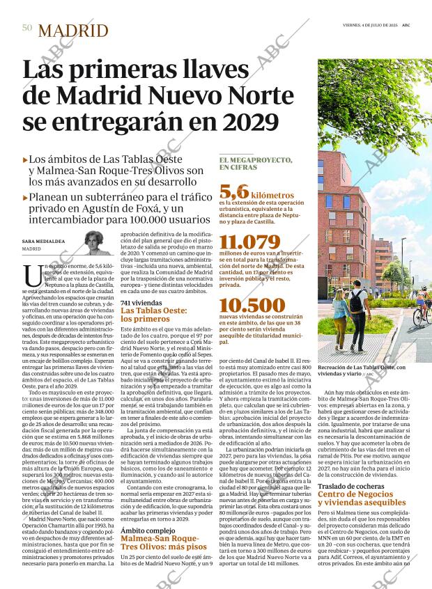 ABC MADRID 04-07-2025 página 50