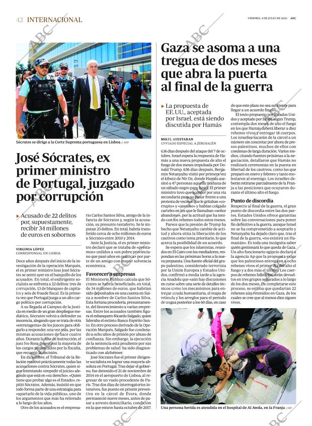 ABC SEVILLA 04-07-2025 página 42