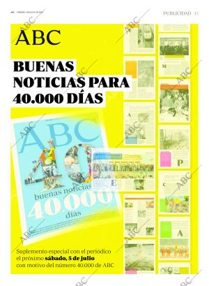 ABC SEVILLA 04-07-2025 página 43