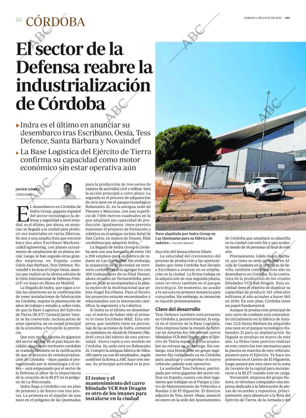 ABC CORDOBA 05-07-2025 página 16