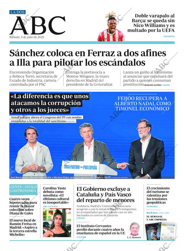 ABC CORDOBA 05-07-2025 página 2
