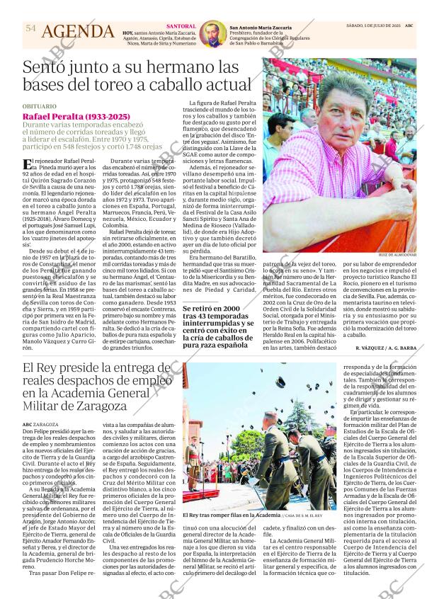 ABC CORDOBA 05-07-2025 página 54