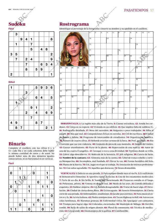 ABC CORDOBA 05-07-2025 página 57