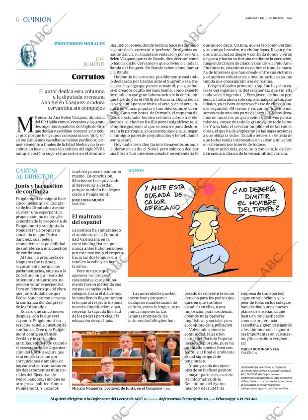 ABC CORDOBA 05-07-2025 página 6
