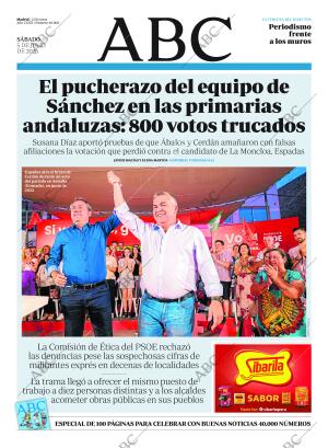 ABC MADRID 05-07-2025
