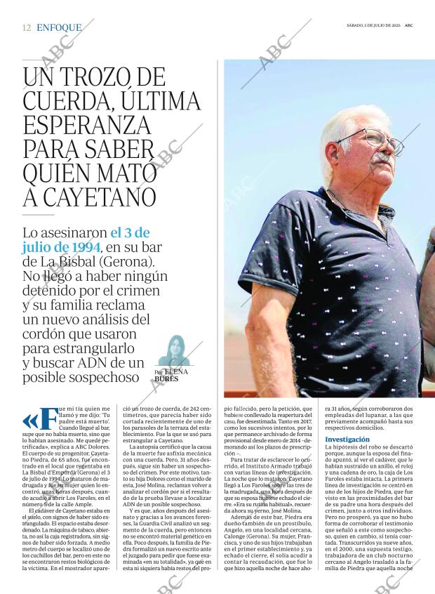 ABC MADRID 05-07-2025 página 12