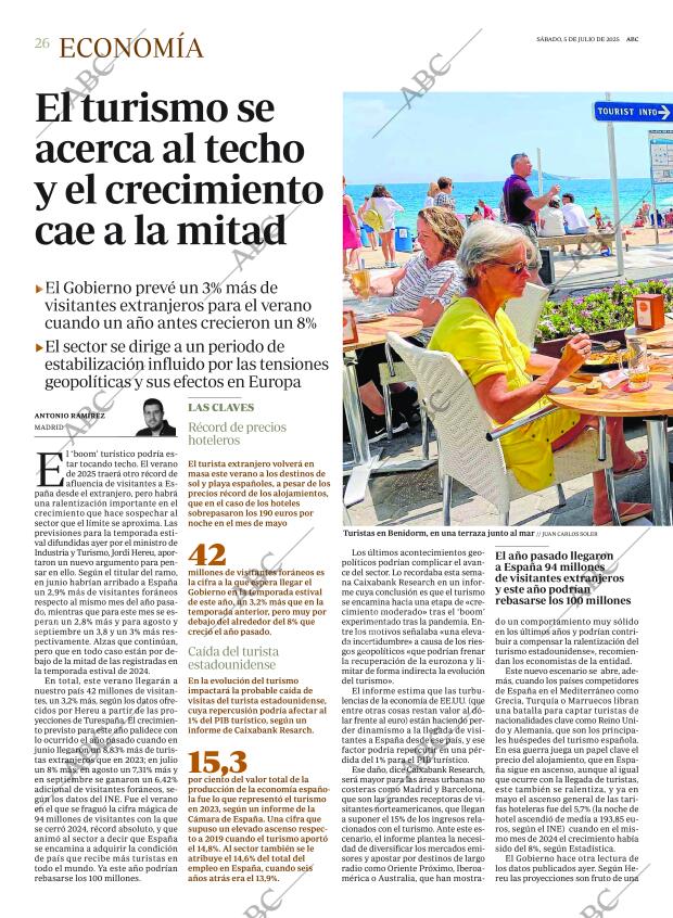 ABC MADRID 05-07-2025 página 26