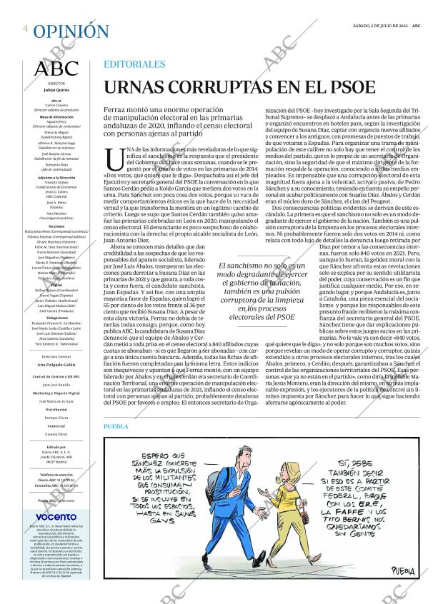 ABC MADRID 05-07-2025 página 4