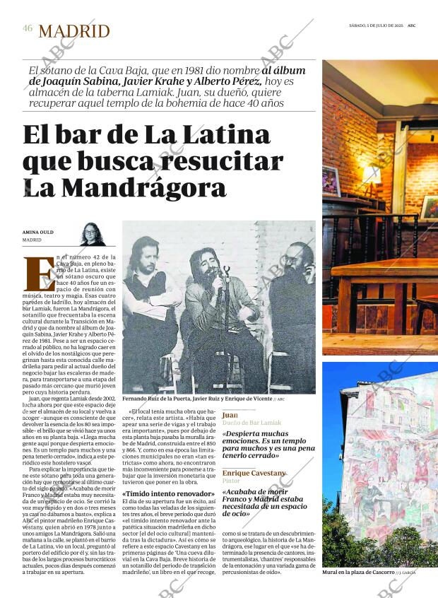 ABC MADRID 05-07-2025 página 46