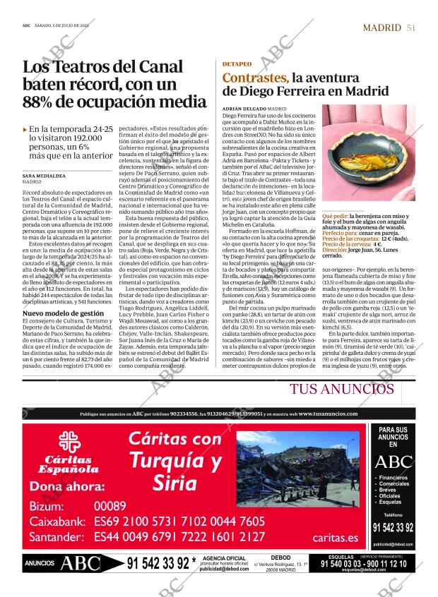 ABC MADRID 05-07-2025 página 51