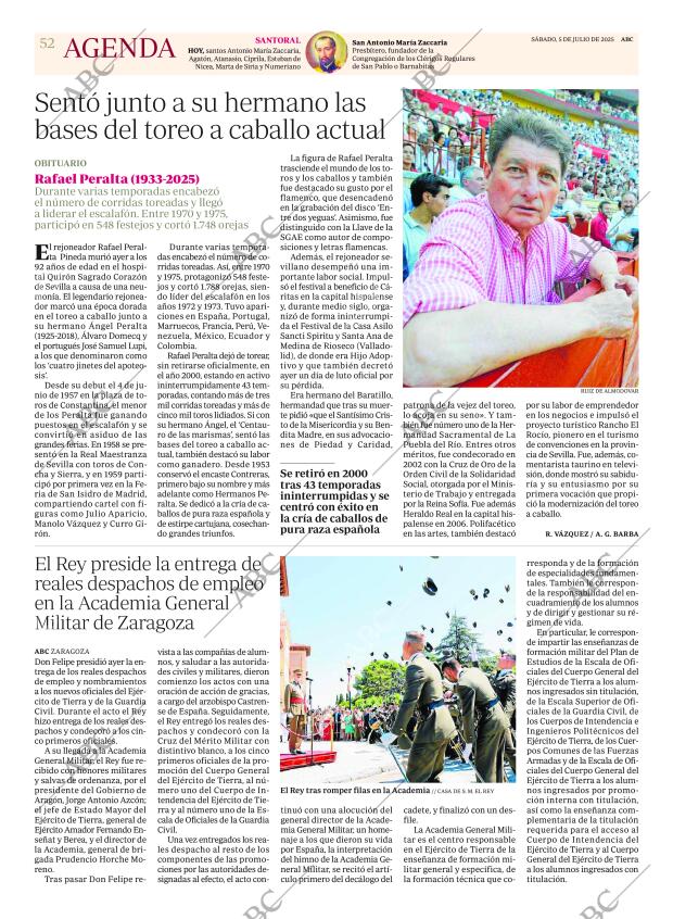 ABC MADRID 05-07-2025 página 52