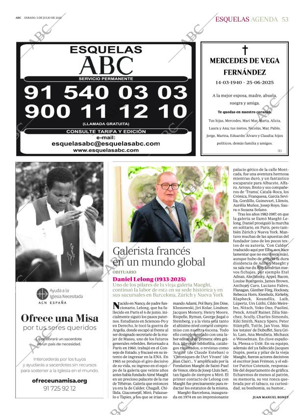ABC MADRID 05-07-2025 página 53