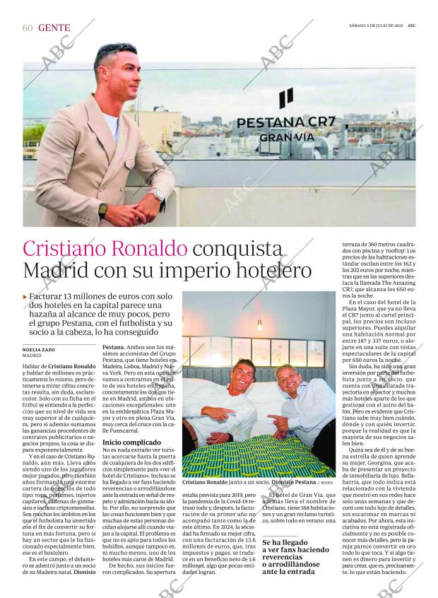 ABC MADRID 05-07-2025 página 60
