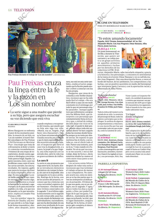 ABC MADRID 05-07-2025 página 68