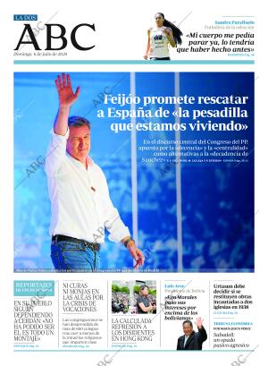ABC MADRID 06-07-2025 página 2