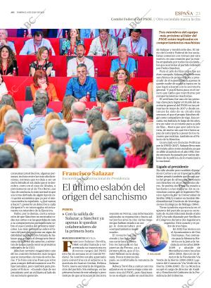 ABC MADRID 06-07-2025 página 23