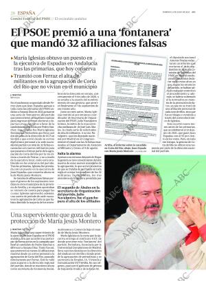 ABC MADRID 06-07-2025 página 28