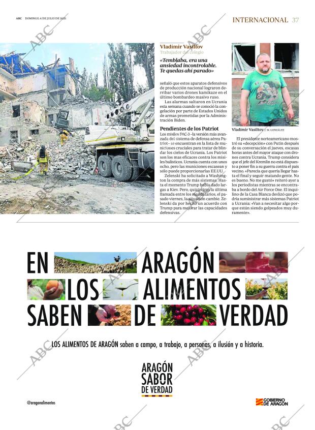 ABC MADRID 06-07-2025 página 37