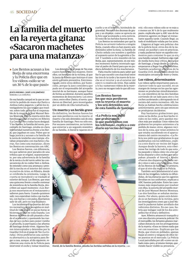 ABC MADRID 06-07-2025 página 46