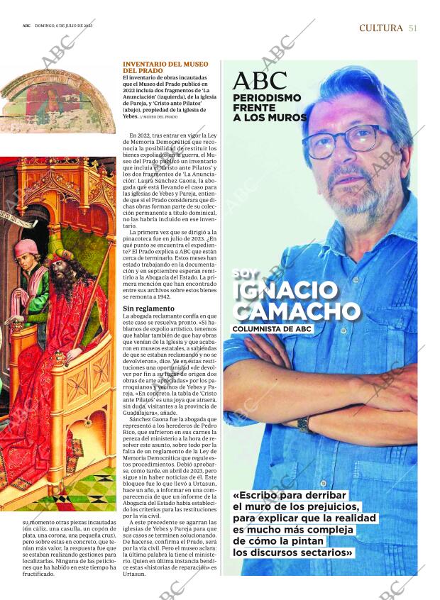 ABC MADRID 06-07-2025 página 51