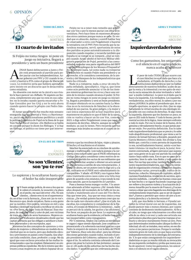 ABC MADRID 06-07-2025 página 6