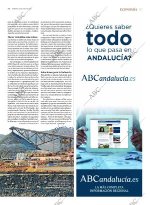ABC SEVILLA 06-07-2025 página 57