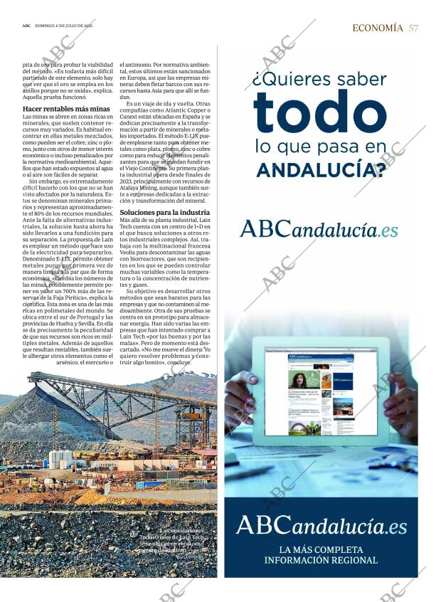 ABC SEVILLA 06-07-2025 página 57