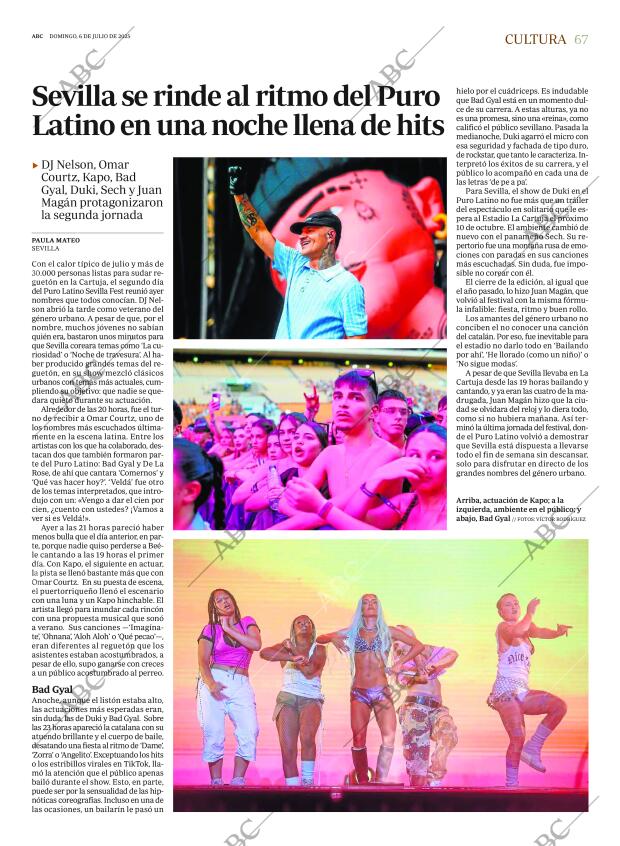 ABC SEVILLA 06-07-2025 página 67