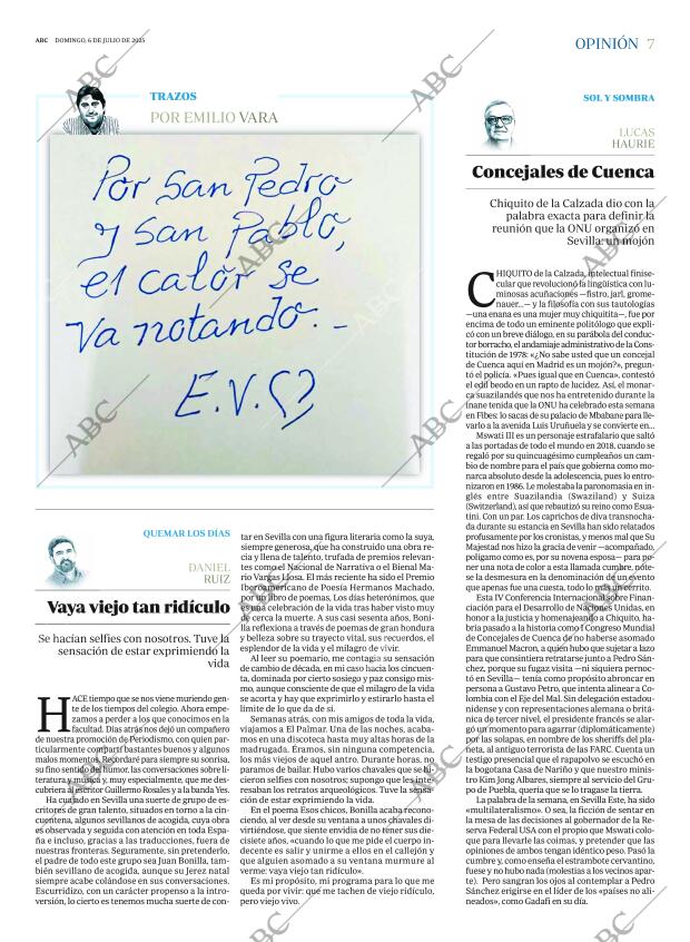ABC SEVILLA 06-07-2025 página 7