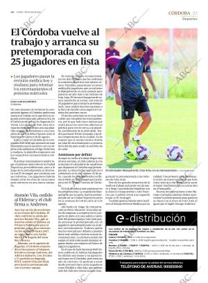 ABC CORDOBA 07-07-2025 página 23