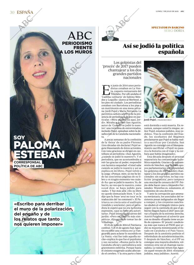 ABC CORDOBA 07-07-2025 página 30