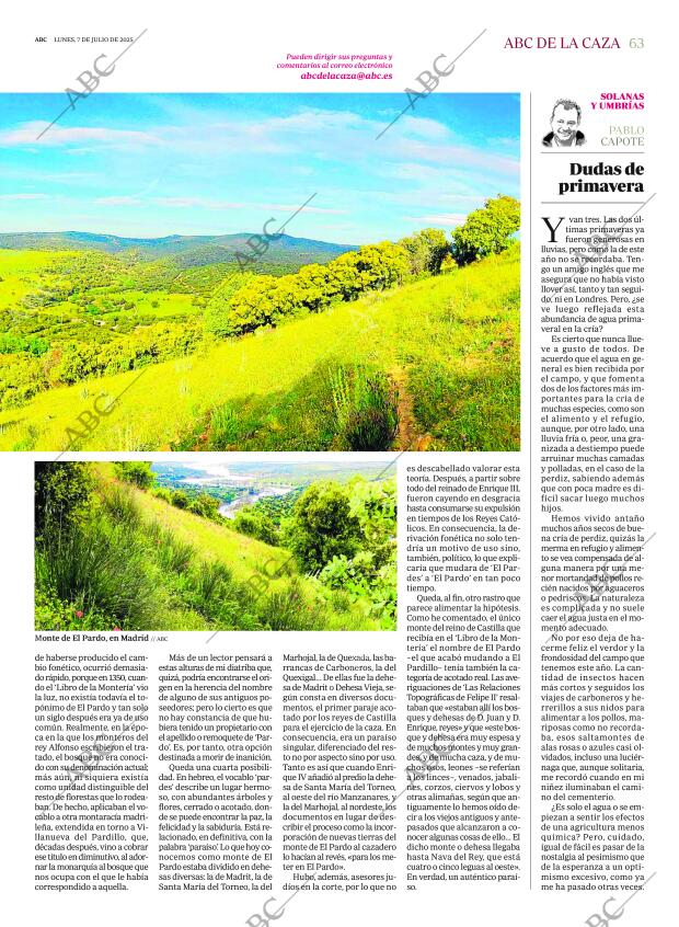 ABC CORDOBA 07-07-2025 página 63