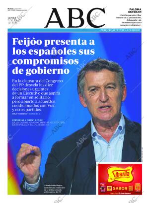 ABC MADRID 07-07-2025