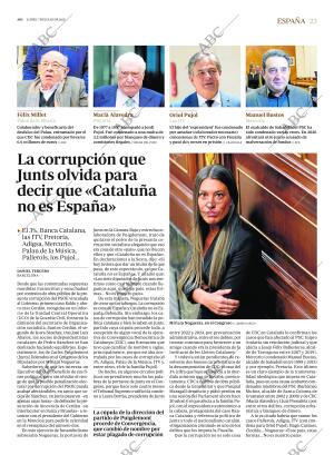 ABC MADRID 07-07-2025 página 23