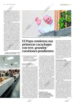 ABC MADRID 07-07-2025 página 35