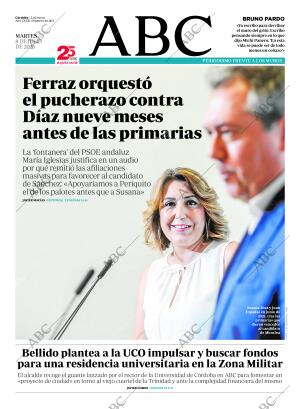 ABC CORDOBA 08-07-2025