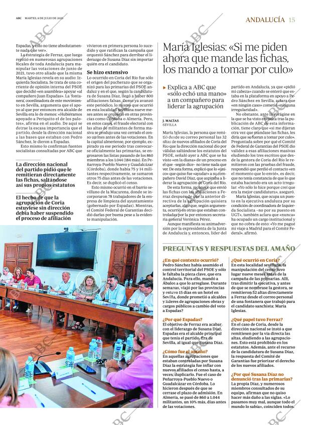 ABC CORDOBA 08-07-2025 página 15