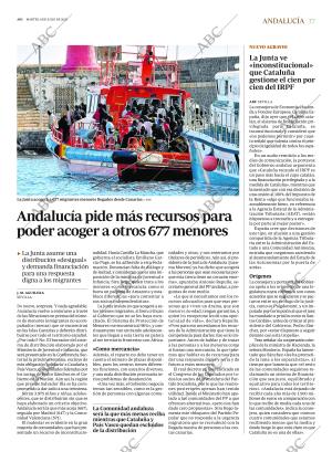 ABC CORDOBA 08-07-2025 página 17