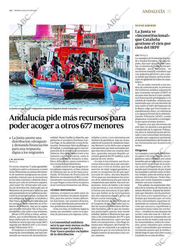 ABC CORDOBA 08-07-2025 página 17