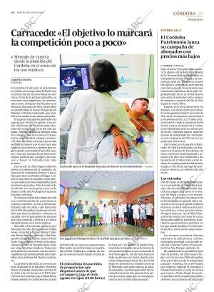 ABC CORDOBA 08-07-2025 página 25