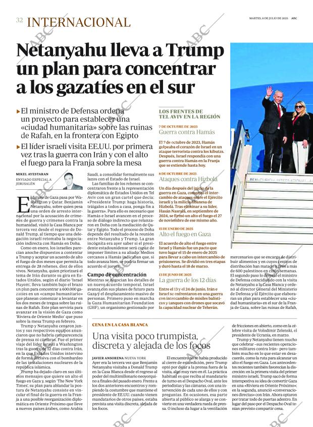 ABC CORDOBA 08-07-2025 página 32