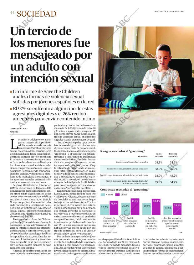 ABC CORDOBA 08-07-2025 página 44
