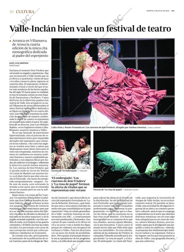 ABC CORDOBA 08-07-2025 página 50
