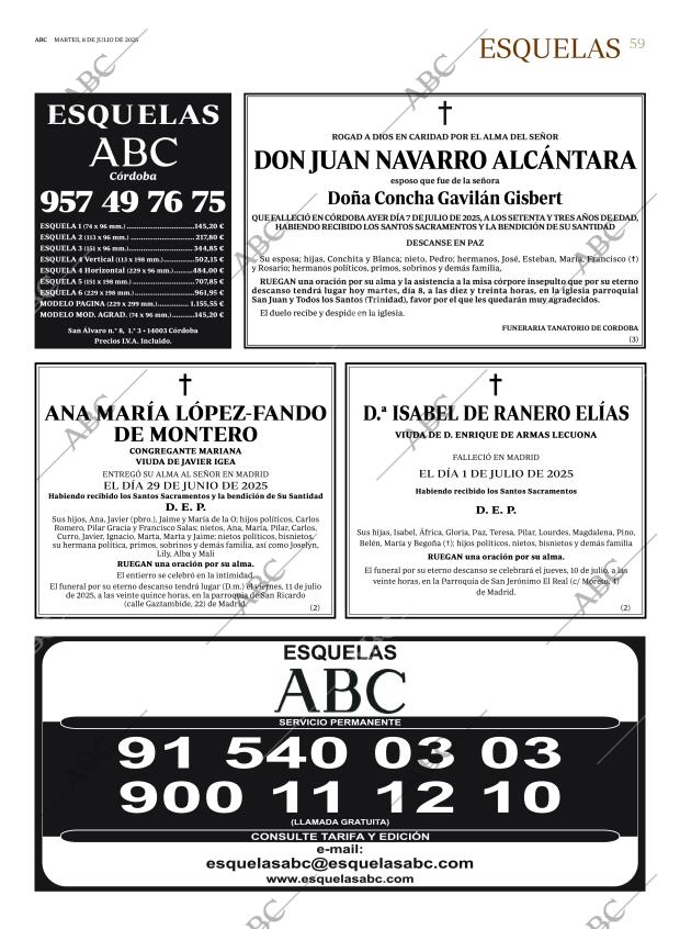 ABC CORDOBA 08-07-2025 página 59