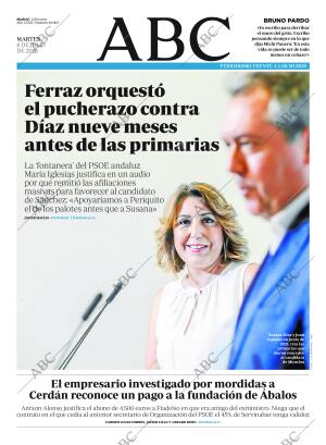 ABC MADRID 08-07-2025