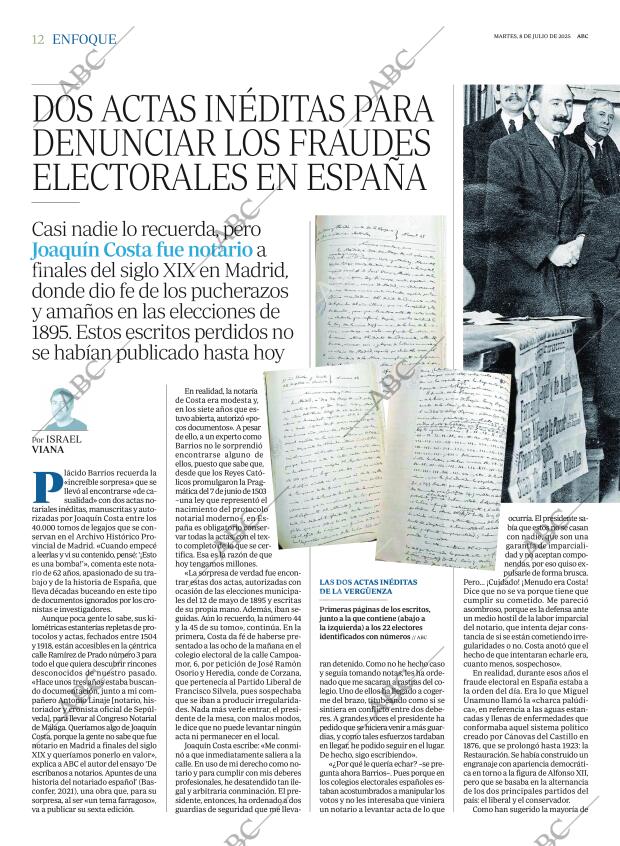 ABC MADRID 08-07-2025 página 12